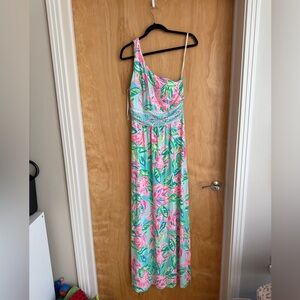 BNWT Lilly Pulitzer Malia maxi dress